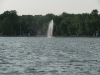 fontana u jezeru